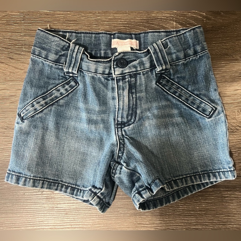 Jean shorts 5T